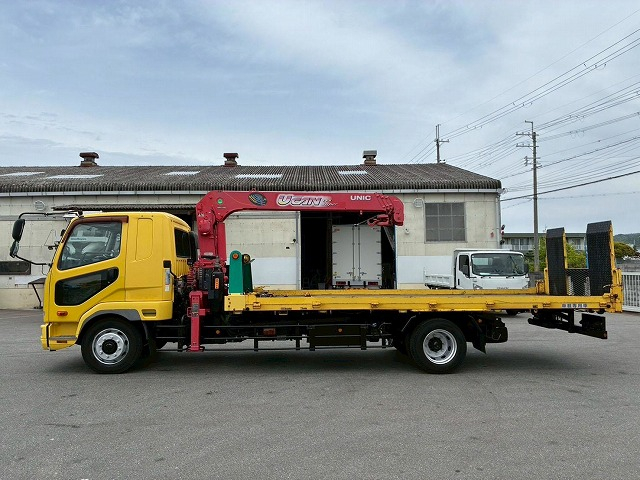 保証対象車両車検付増トン4段スライドボディ自動あゆみ|中古トラックの販売・買取・査定のアイナビ