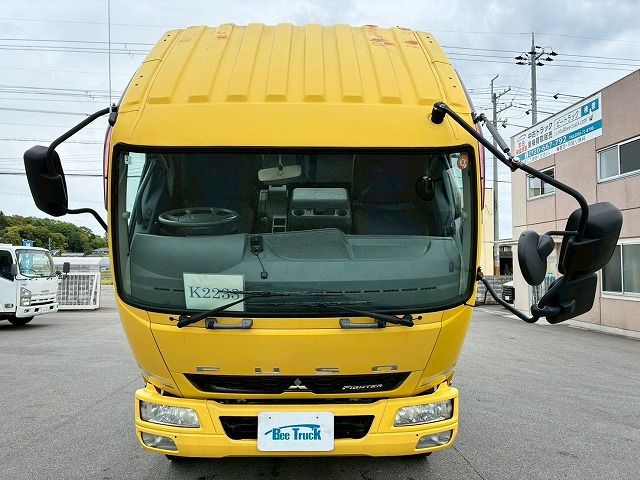 保証対象車両車検付増トン4段スライドボディ自動あゆみ|中古トラックの販売・買取・査定のアイナビ