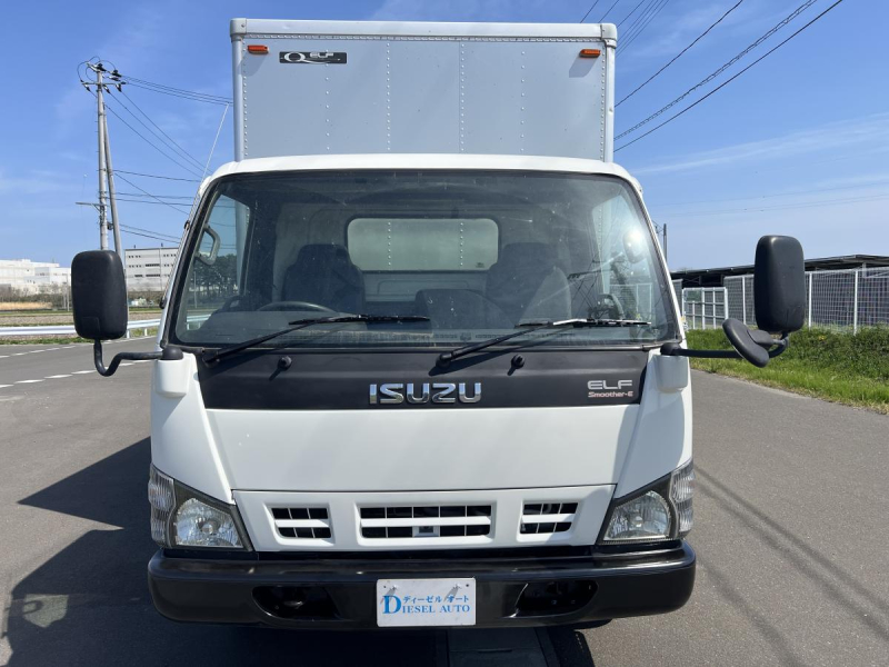平成18年エルフアルミバンパワーゲートAT積載3000kg|中古トラックの販売・買取・査定のアイナビ