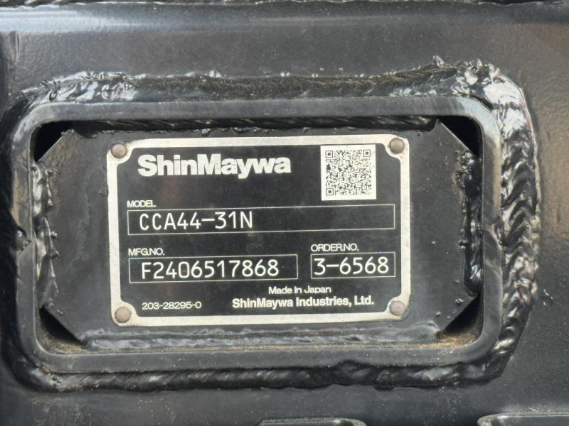 新明和アームロールCCA44-31Nツインホイスト車検付|中古トラックの販売・買取・査定のアイナビ