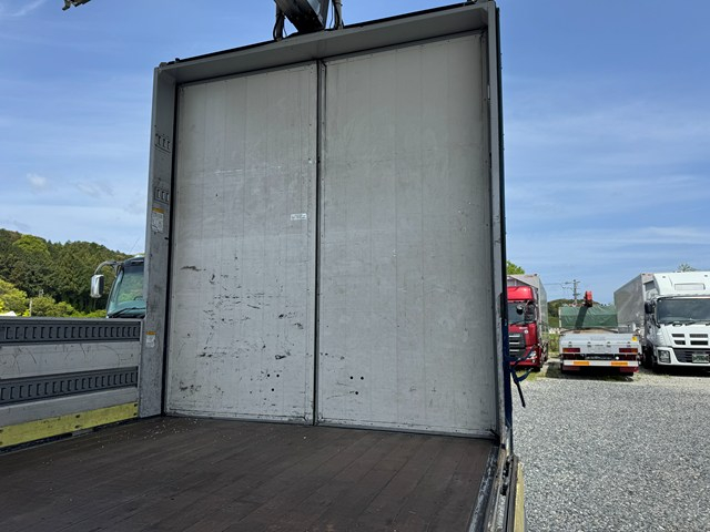 平成25年式☆日野レンジャ― 7200ワイドアルミウイング|中古トラックの販売・買取・査定のアイナビ