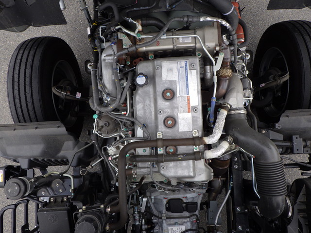 日野2KG-FE2ACAフックロール増トン標準幅格納リアバンパー|中古トラックの販売・買取・査定のアイナビ