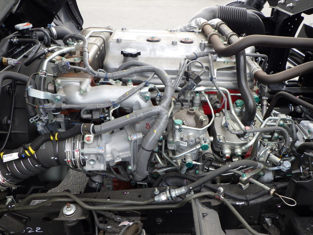 日野2KG-FE2ACAフックロール増トン標準幅格納リアバンパー|中古トラックの販売・買取・査定のアイナビ