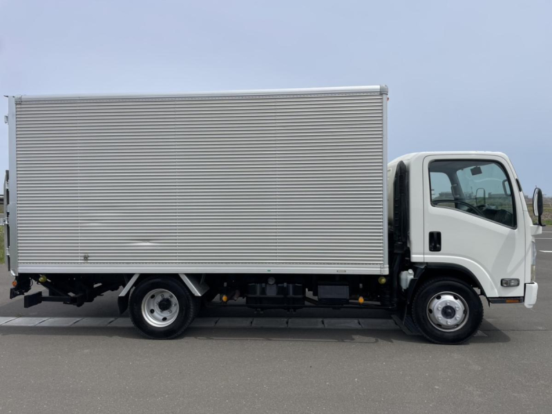 平成25年タイタンワイドロングアルミバンPG4WDAT|中古トラックの販売・買取・査定のアイナビ