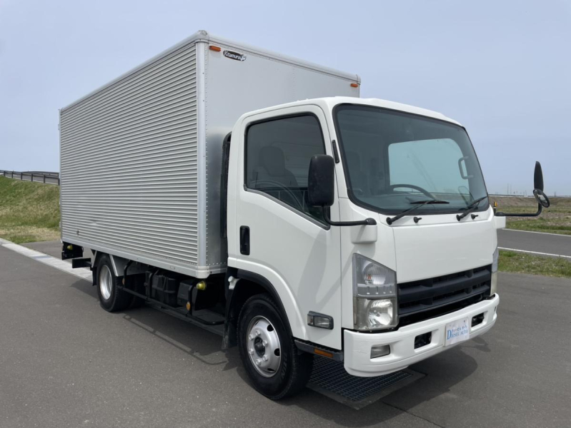 平成25年タイタンワイドロングアルミバンPG4WDAT|中古トラックの販売・買取・査定のアイナビ