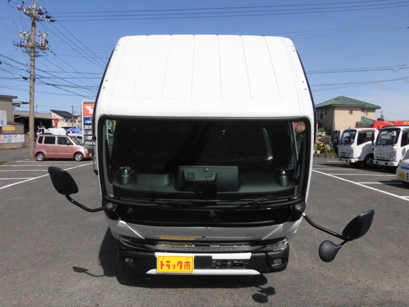 三菱キャンター2T10尺低温式冷凍車　準中免許〇　AT限定〇|中古トラックの販売・買取・査定のアイナビ