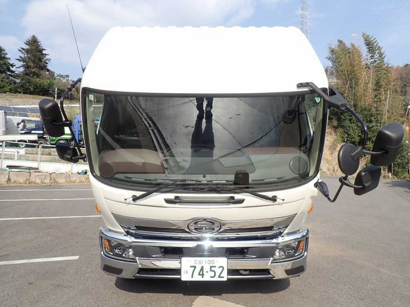 未使用車 タダノ 4段 ウィンチ 自動あゆみ 260PS 7速|中古トラックの販売・買取・査定のアイナビ
