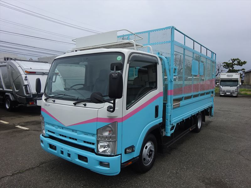 垂直ゲート　網平ボディー|中古トラックの販売・買取・査定のアイナビ