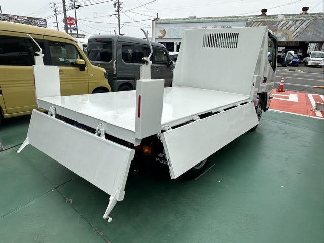 三菱ふそう ダンプ キャンター|中古トラックの販売・買取・査定のアイナビ