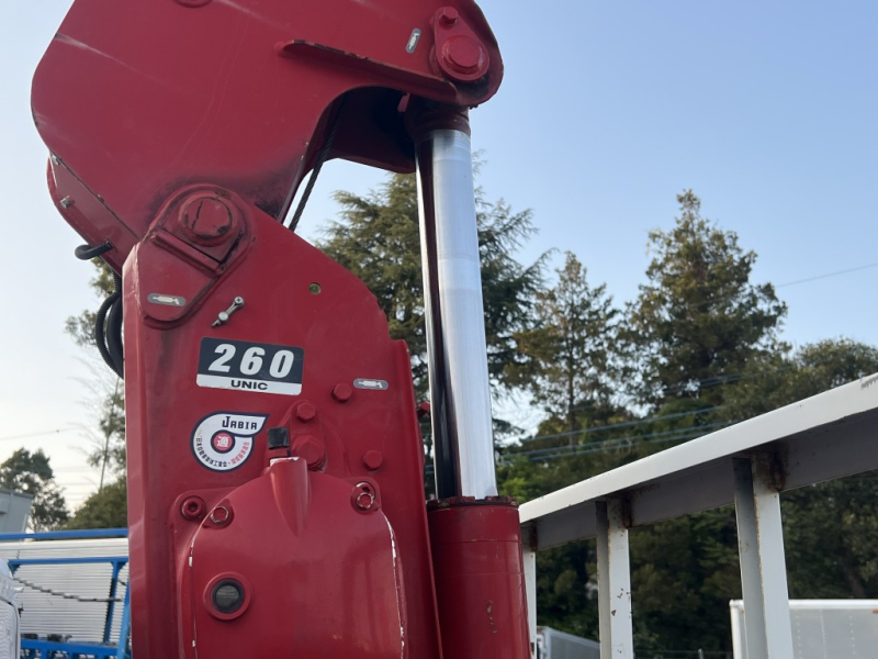 標準ロング2.6t吊3段古河ユニックURG263ラジコン|中古トラックの販売・買取・査定のアイナビ