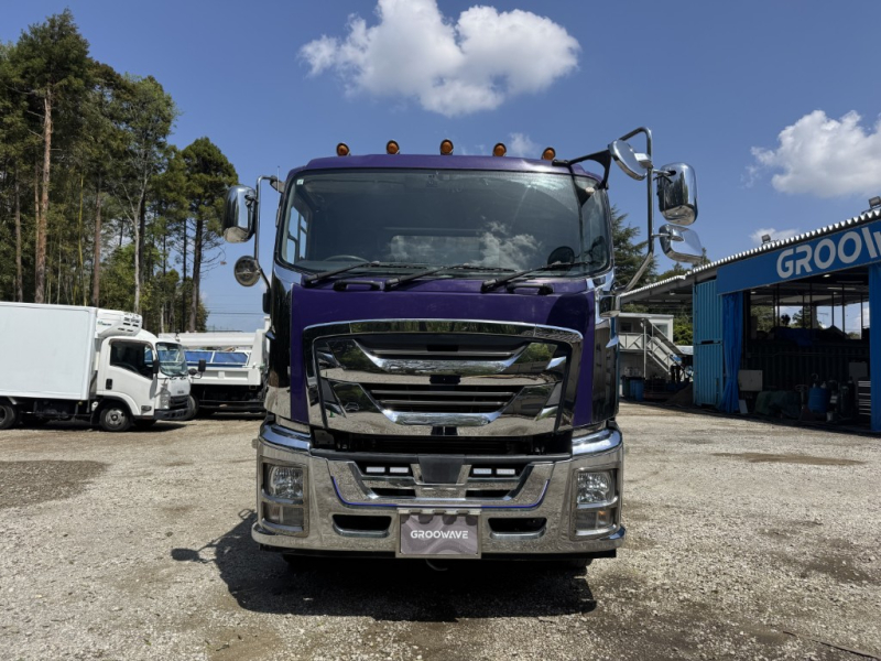 2デフ新明和DRS11-02S0メッキ、ステン多数車検付|中古トラックの販売・買取・査定のアイナビ