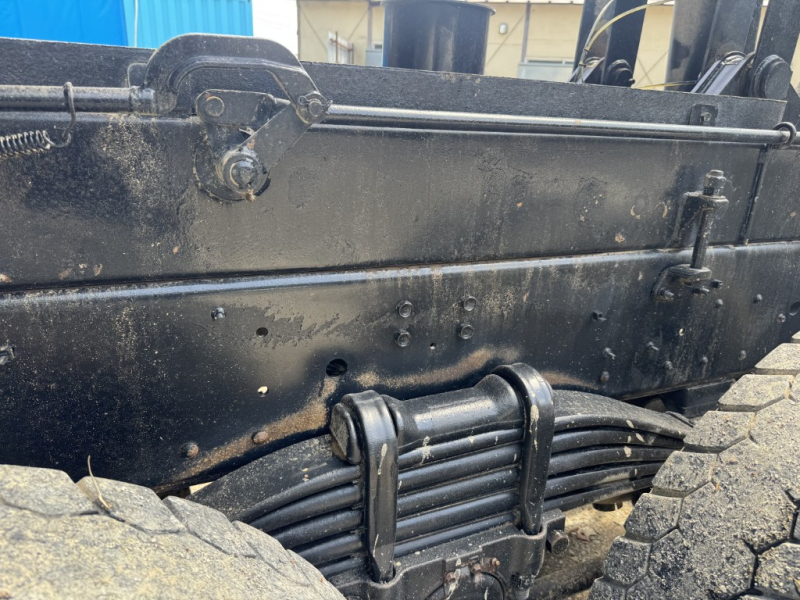 2デフ新明和DRS11-02S0メッキ、ステン多数車検付|中古トラックの販売・買取・査定のアイナビ