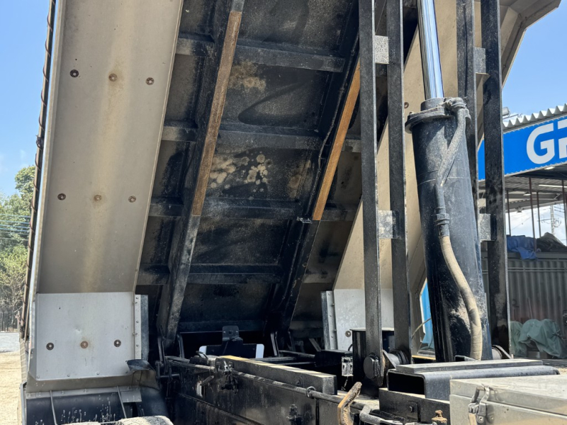 2デフ新明和DRS11-02S0メッキ、ステン多数車検付|中古トラックの販売・買取・査定のアイナビ