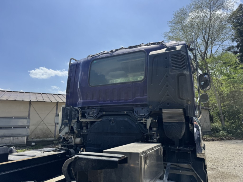 2デフ新明和DRS11-02S0メッキ、ステン多数車検付|中古トラックの販売・買取・査定のアイナビ