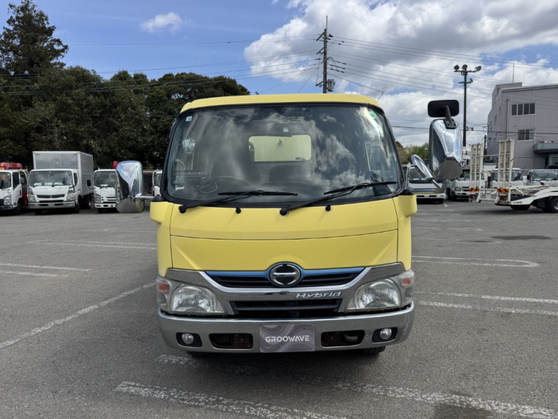 巻込み式5.0立米連続スイッチディーゼルハイブリッド|中古トラックの販売・買取・査定のアイナビ