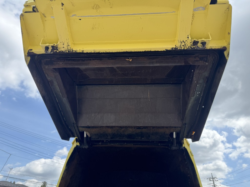 巻込み式5.0立米連続スイッチディーゼルハイブリッド|中古トラックの販売・買取・査定のアイナビ