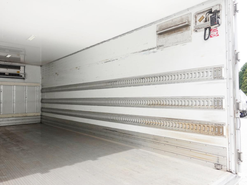 パワーゲート低温冷蔵冷凍ワイド|中古トラックの販売・買取・査定のアイナビ