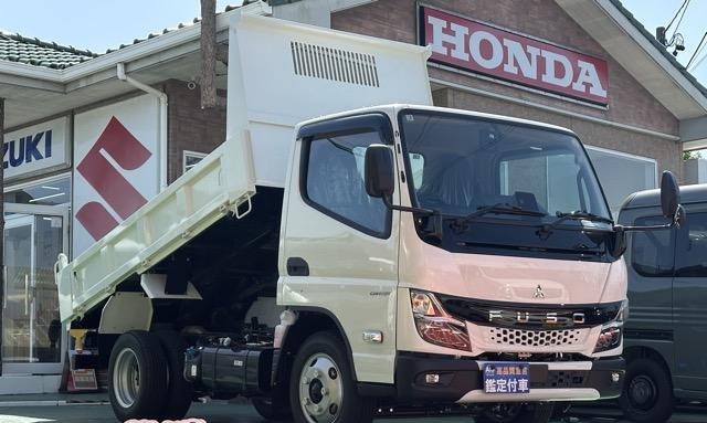 三菱ふそう ダンプ キャンター|中古トラックの販売・買取・査定のアイナビ