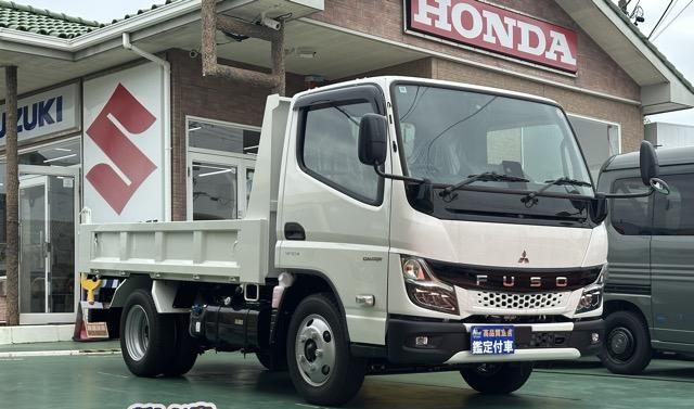 三菱ふそう ダンプ キャンター|中古トラックの販売・買取・査定のアイナビ