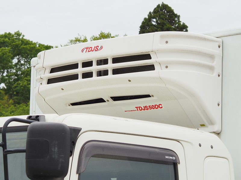 日野 冷凍バン レンジャー|中古トラックの販売・買取・査定のアイナビ