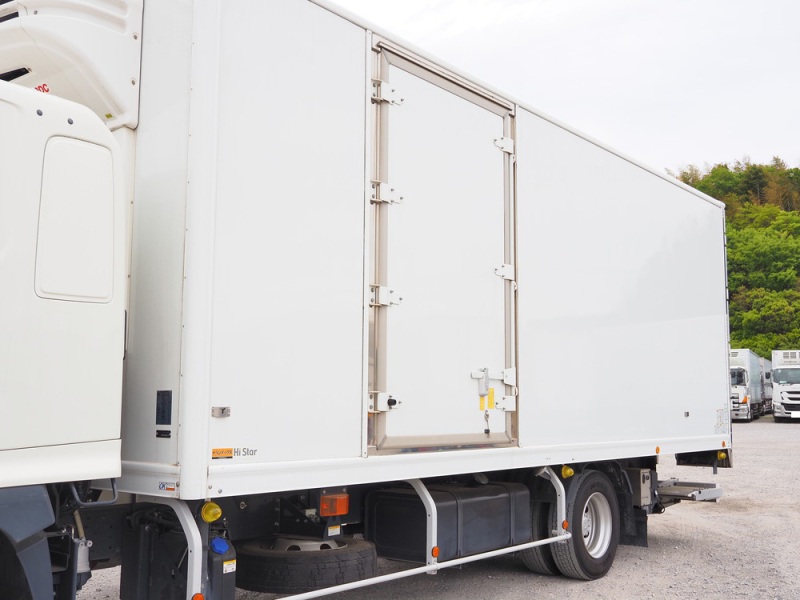 日野 冷凍バン レンジャー|中古トラックの販売・買取・査定のアイナビ