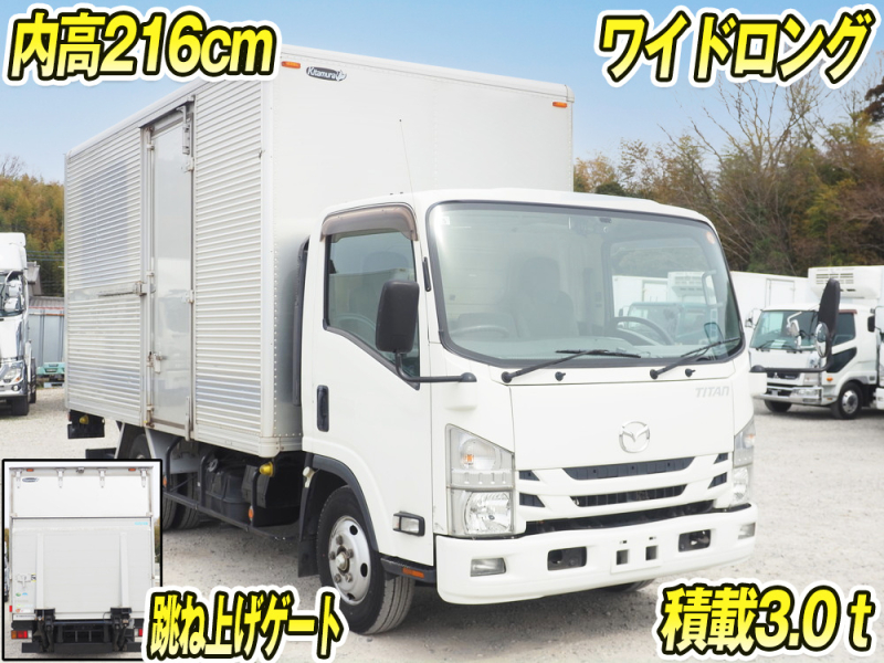 マツダ バン車 タイタン|中古トラックの販売・買取・査定のアイナビ