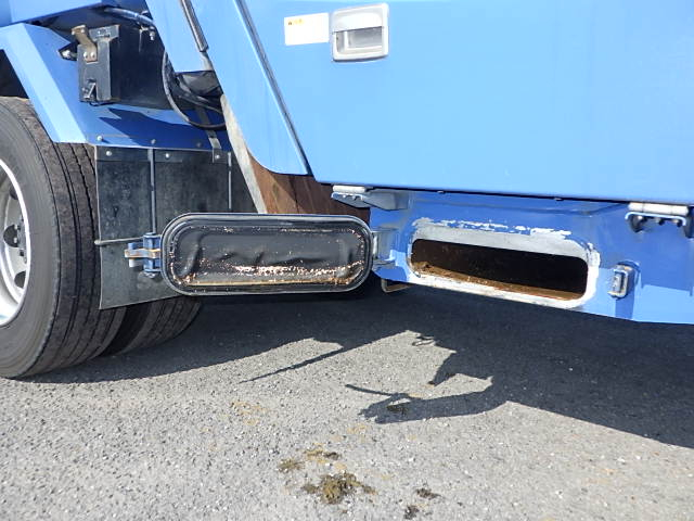 日野 平成30年式 塵芥車 10.2㎥ 新明和製 クラッチO/H済|中古トラックの販売・買取・査定のアイナビ