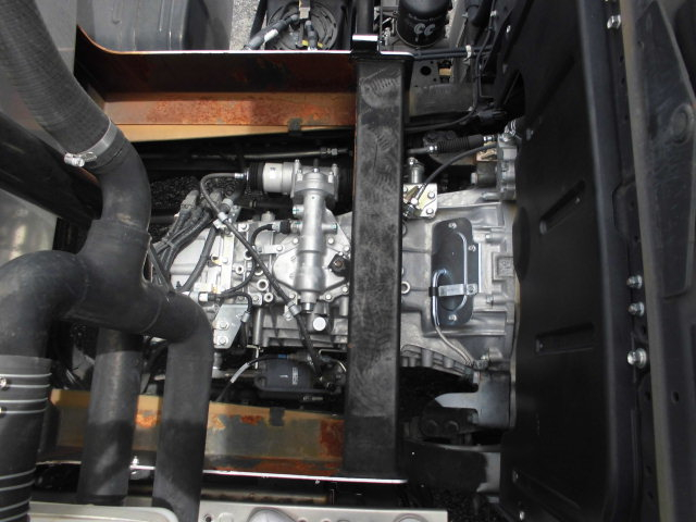 大型10tバキュームカー22t糞尿車10.6t積モリタエコノス製|中古トラックの販売・買取・査定のアイナビ