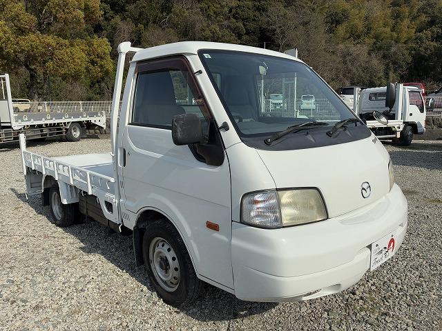 マツダ 平ボディ ボンゴトラック|中古トラックの販売・買取・査定のアイナビ