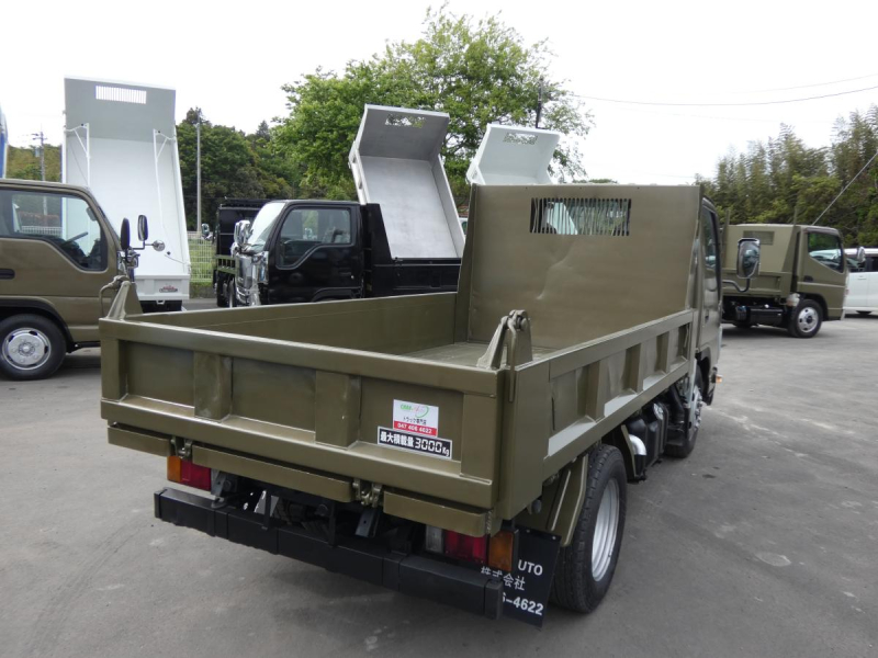 H243トン ダンプ 6速マニュアル|中古トラックの販売・買取・査定のアイナビ