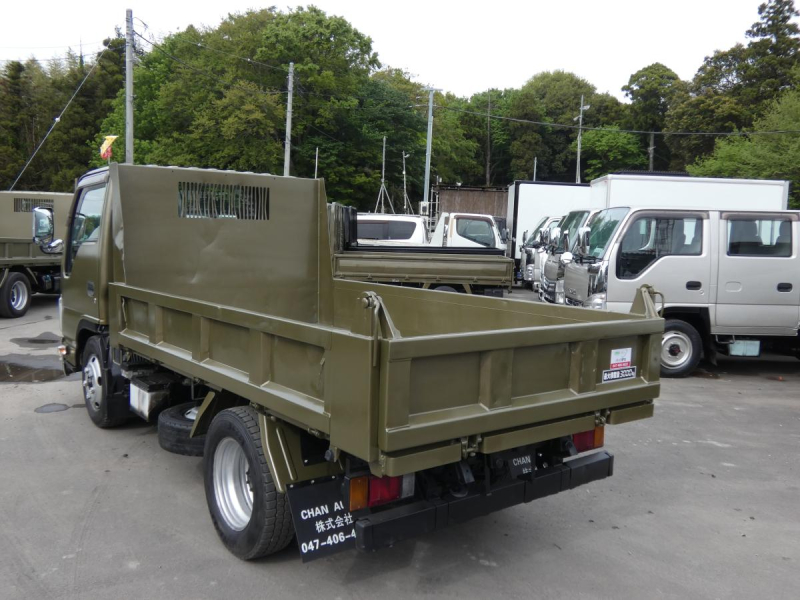 H243トン ダンプ 6速マニュアル|中古トラックの販売・買取・査定のアイナビ