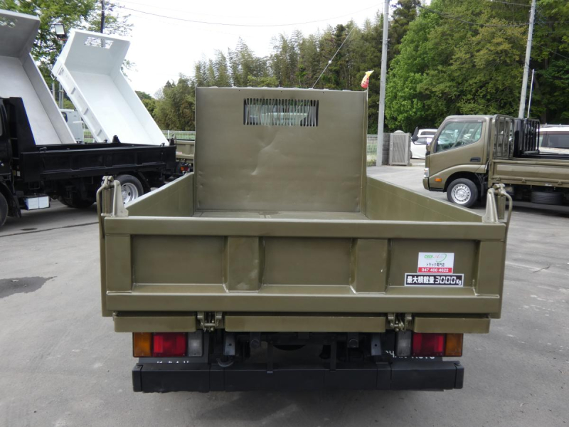 H243トン ダンプ 6速マニュアル|中古トラックの販売・買取・査定のアイナビ