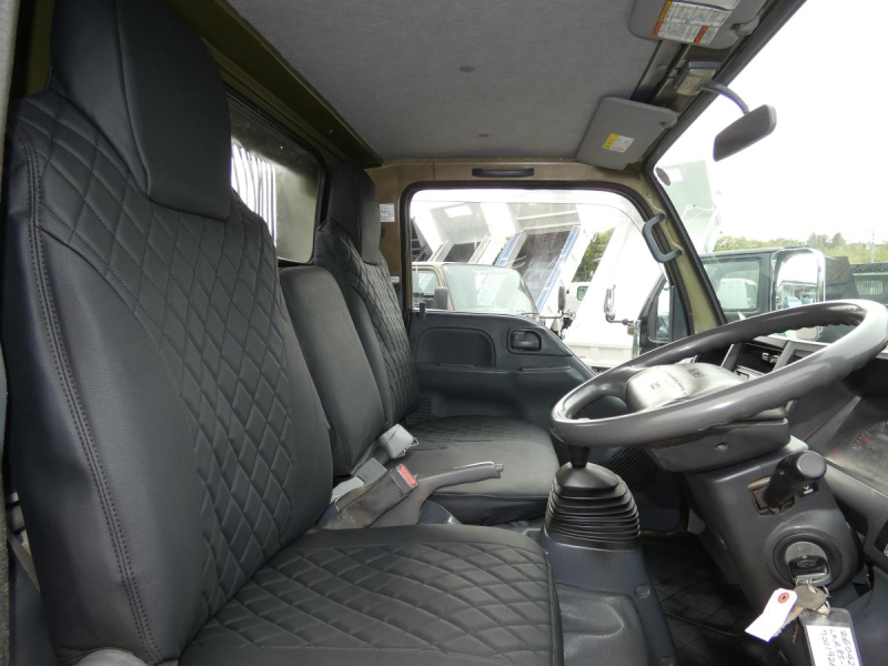 H243トン ダンプ 6速マニュアル|中古トラックの販売・買取・査定のアイナビ