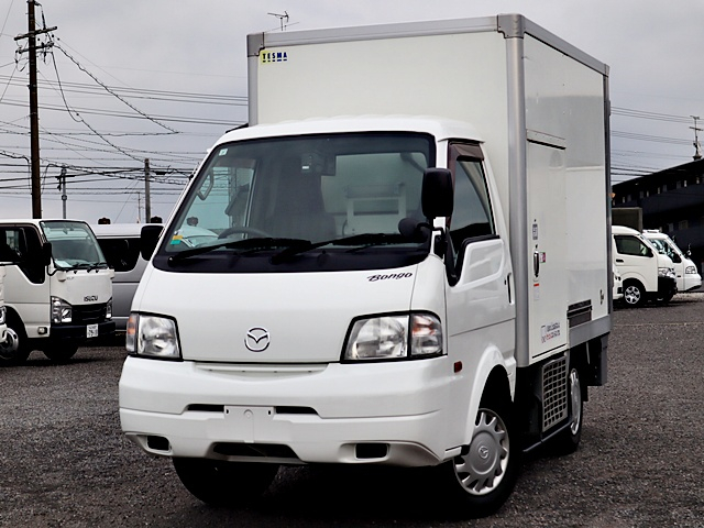 冷蔵冷凍車 -20℃ パネルバン デンソー積載650Kg|中古トラックの販売・買取・査定のアイナビ