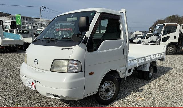 マツダ 平ボディ ボンゴトラック|中古トラックの販売・買取・査定のアイナビ