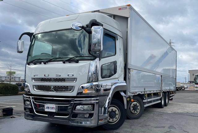 三菱ふそうスーパーグレートアルミウィング|中古トラックの販売・買取・査定のアイナビ