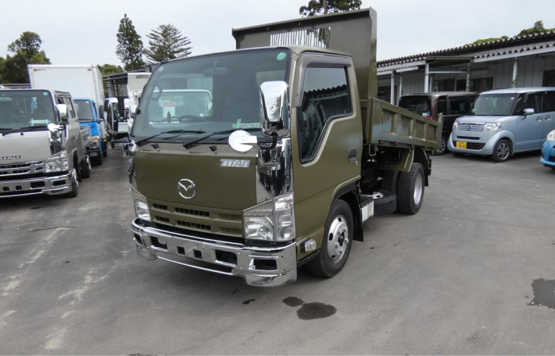 H243トン ダンプ 6速マニュアル|中古トラックの販売・買取・査定のアイナビ