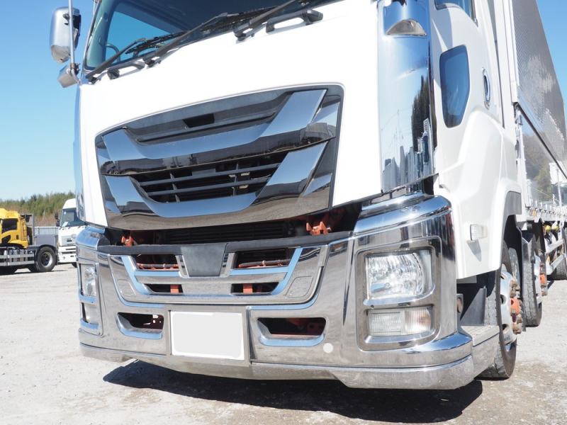 いすゞ ウイング車 ギガ|中古トラックの販売・買取・査定のアイナビ