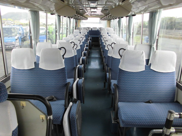 73人乗り 56席 送迎バス 自動ドア 大型バス|中古トラックの販売・買取・査定のアイナビ