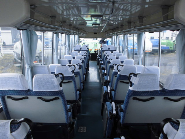 73人乗り 56席 送迎バス 自動ドア 大型バス|中古トラックの販売・買取・査定のアイナビ