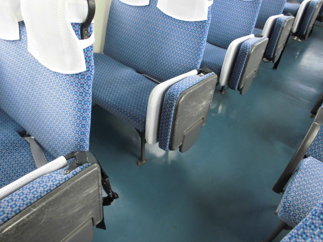 73人乗り 56席 送迎バス 自動ドア 大型バス|中古トラックの販売・買取・査定のアイナビ