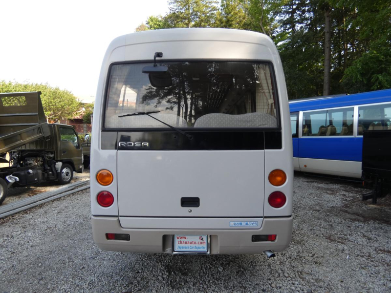 H12 29人乗りマイクロバス オートマ 260349|中古トラックの販売・買取・査定のアイナビ