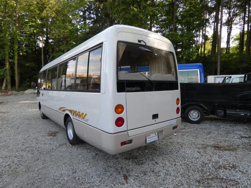 H12 29人乗りマイクロバス オートマ 260349|中古トラックの販売・買取・査定のアイナビ