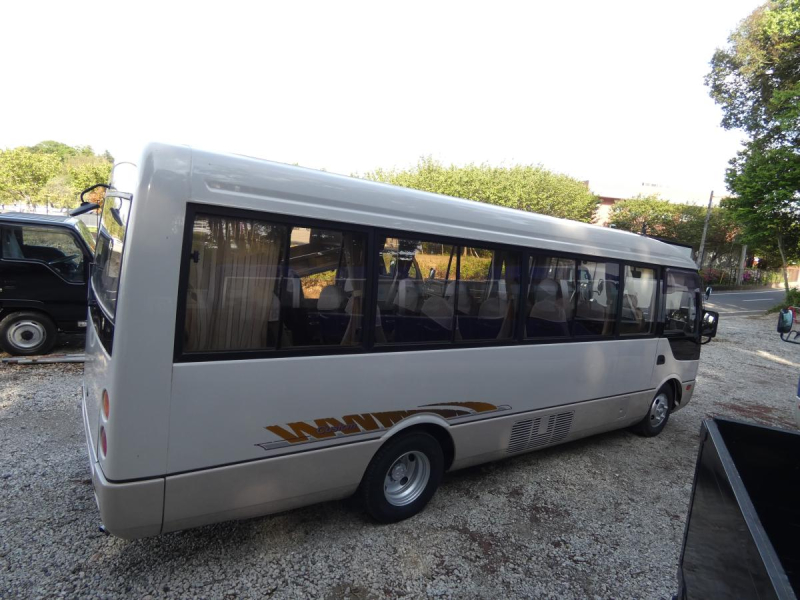 H12 29人乗りマイクロバス オートマ 260349|中古トラックの販売・買取・査定のアイナビ