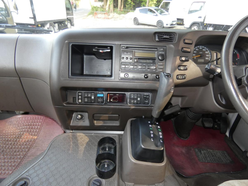 H12 29人乗りマイクロバス オートマ 260349|中古トラックの販売・買取・査定のアイナビ