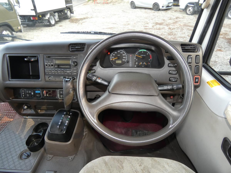 H12 29人乗りマイクロバス オートマ 260349|中古トラックの販売・買取・査定のアイナビ