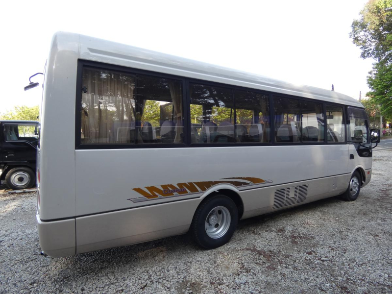 H12 29人乗りマイクロバス オートマ 260349|中古トラックの販売・買取・査定のアイナビ