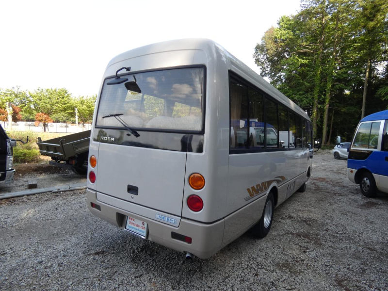 H12 29人乗りマイクロバス オートマ 260349|中古トラックの販売・買取・査定のアイナビ