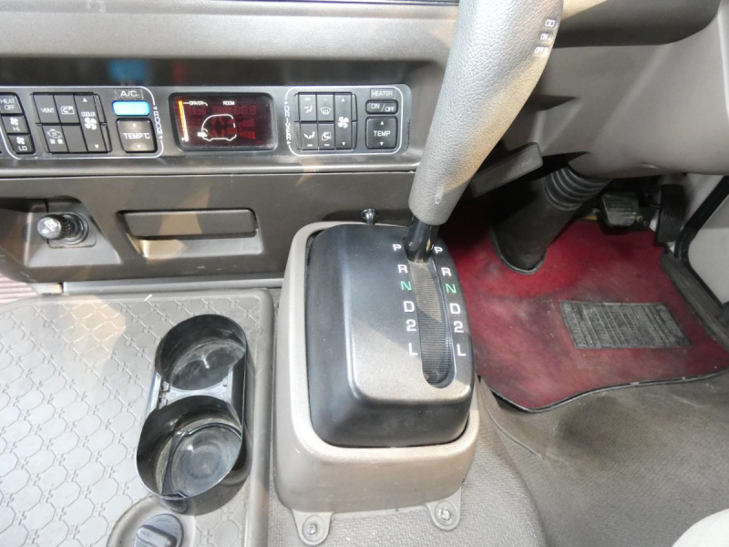 H12 29人乗りマイクロバス オートマ 260349|中古トラックの販売・買取・査定のアイナビ