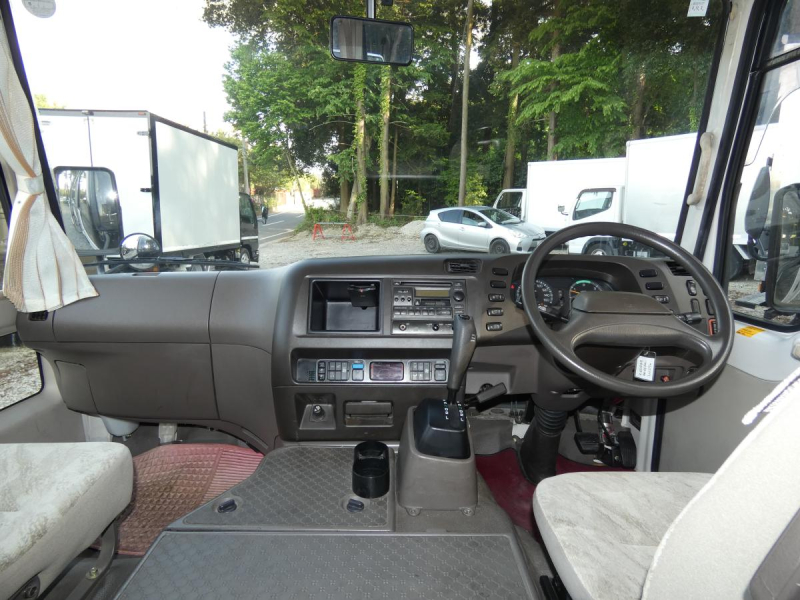 H12 29人乗りマイクロバス オートマ 260349|中古トラックの販売・買取・査定のアイナビ